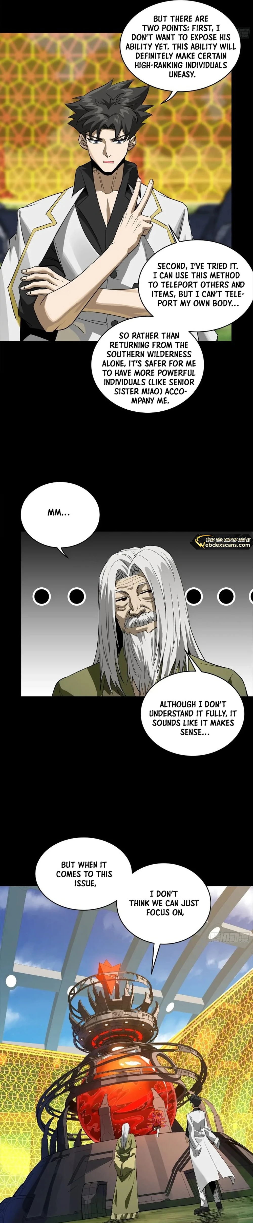 Legend of Star General Chapter 265 - page 18