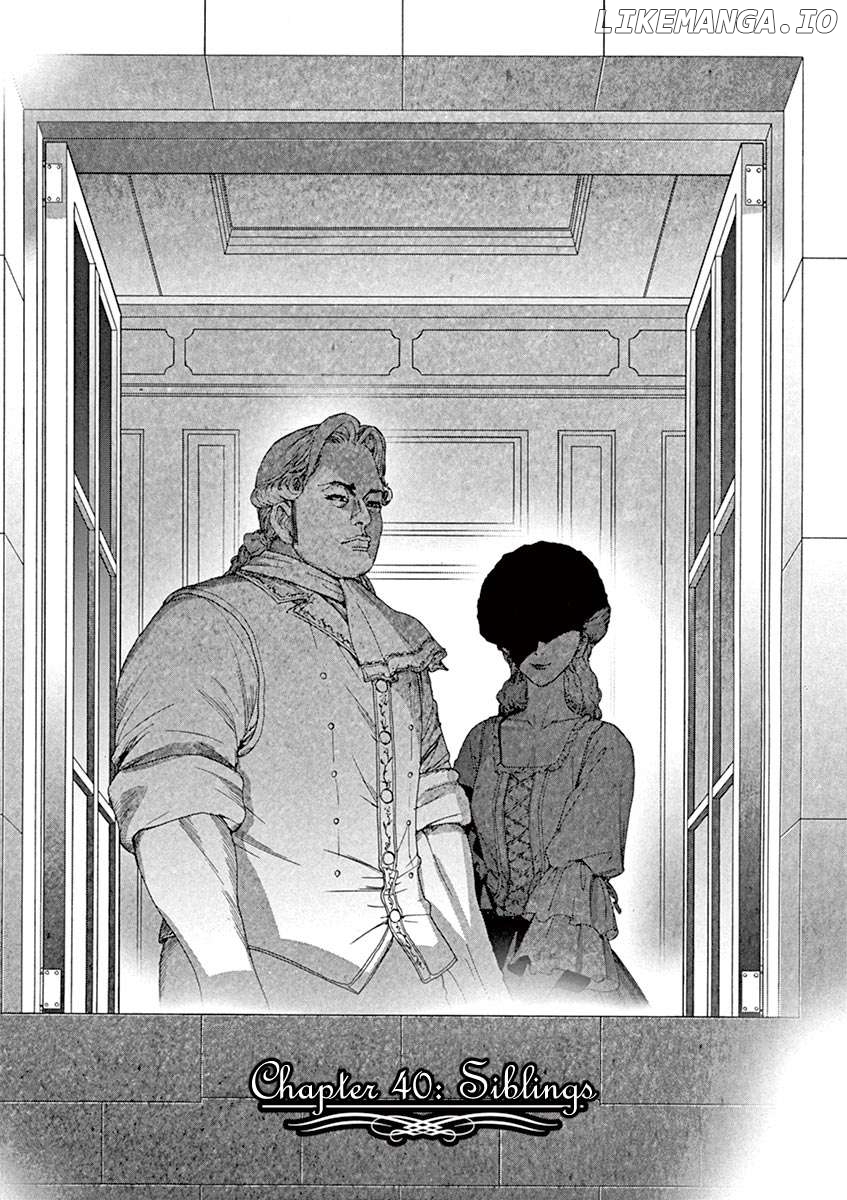 Gideon of the 3rd Chapter 40 - page 1