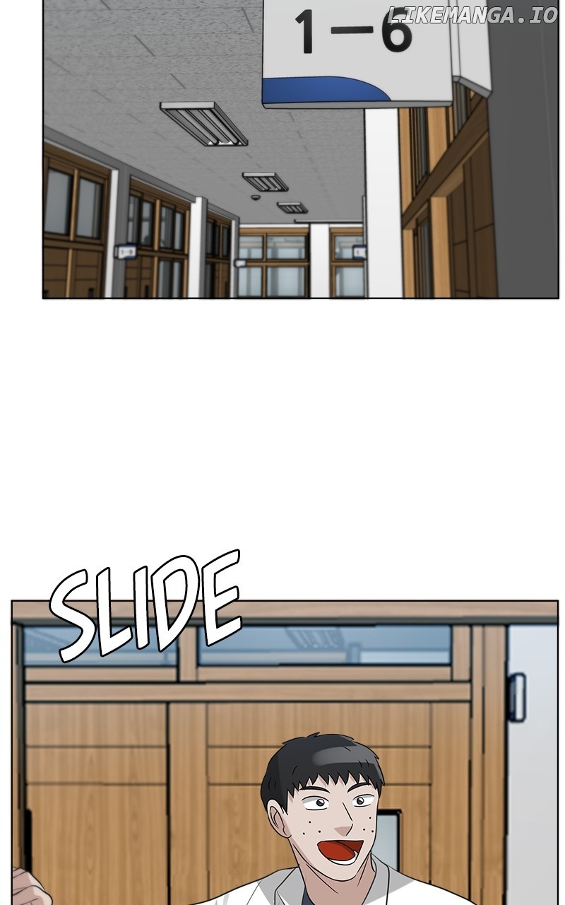Big Man on the Court Chapter 95 - page 15