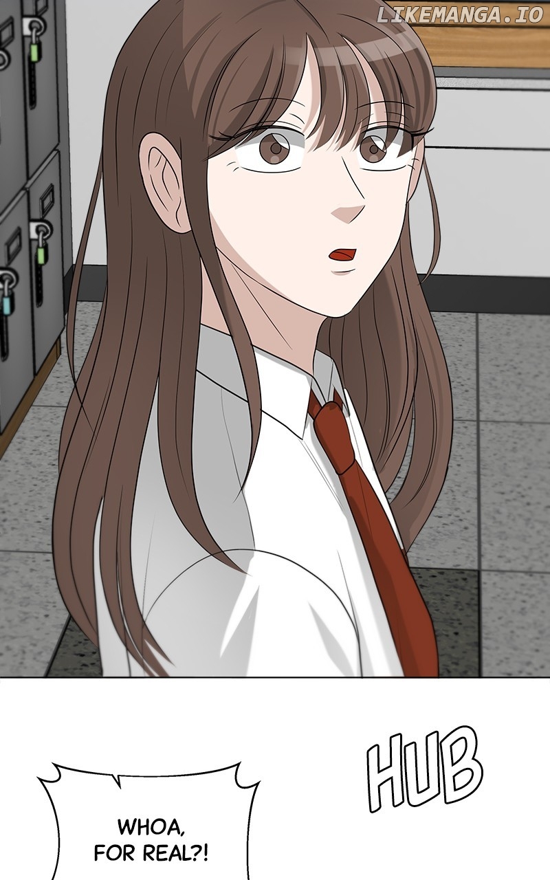 Big Man on the Court Chapter 95 - page 19
