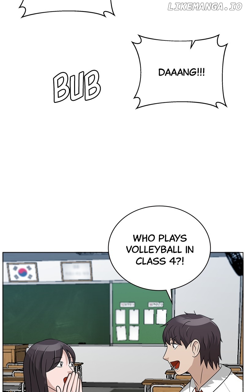 Big Man on the Court Chapter 95 - page 20