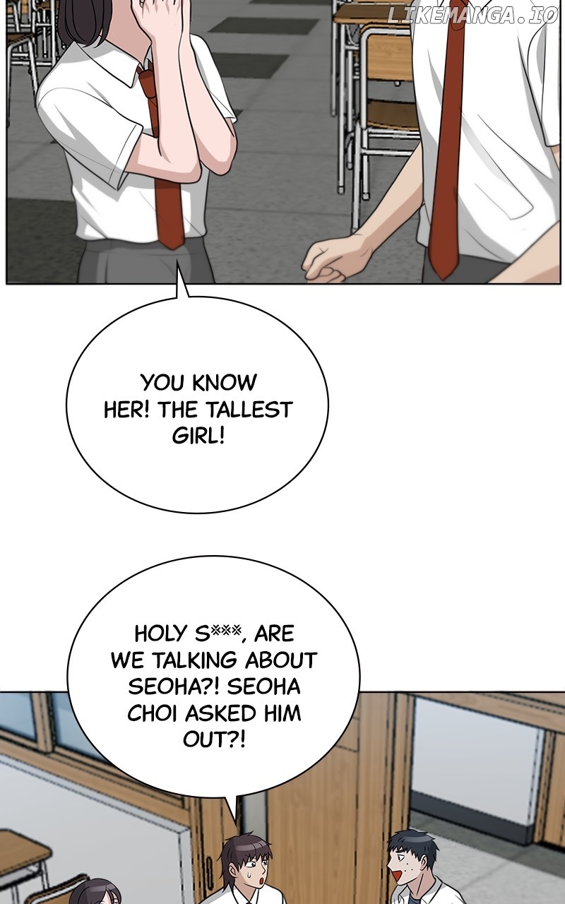 Big Man on the Court Chapter 95 - page 21