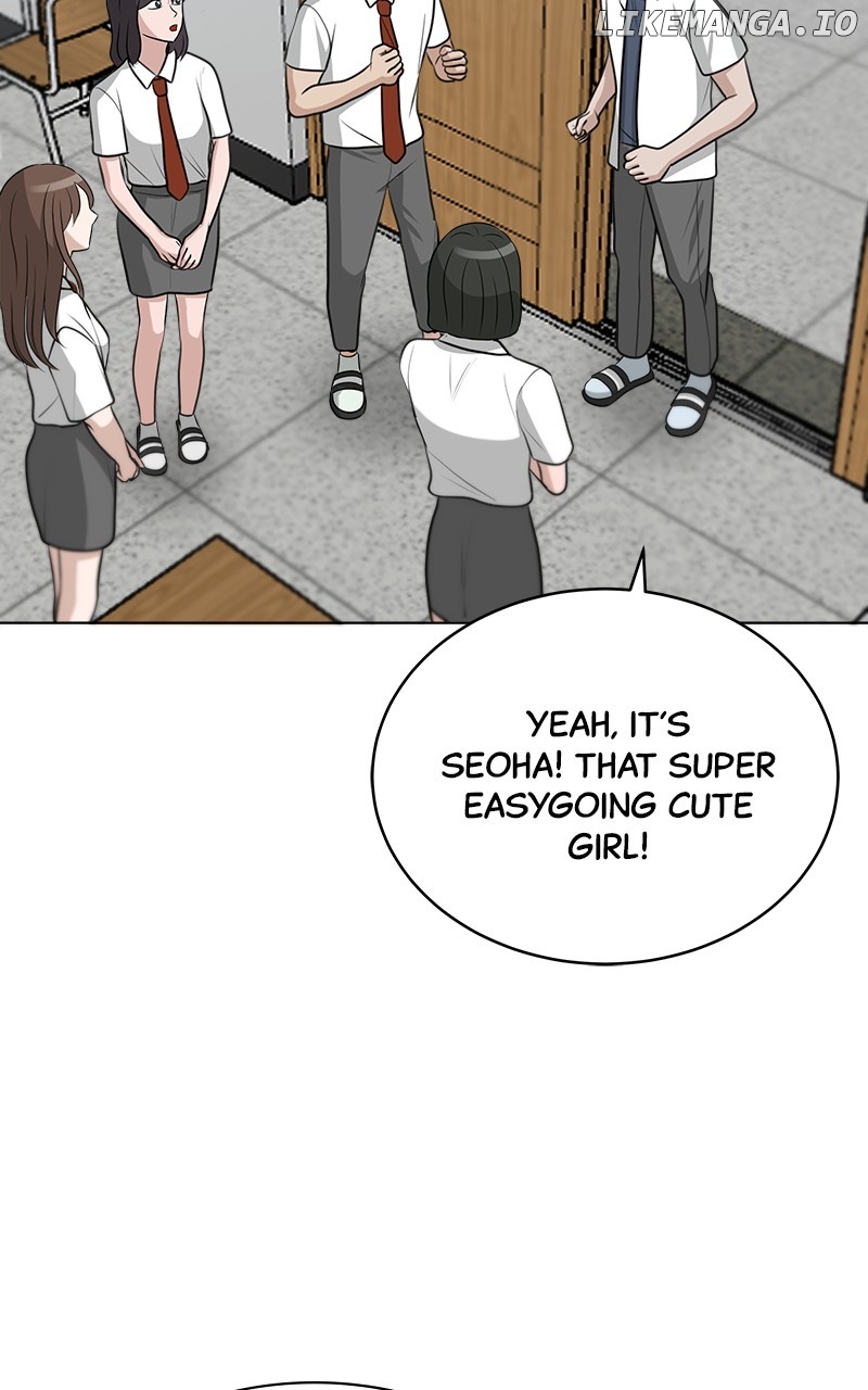 Big Man on the Court Chapter 95 - page 22