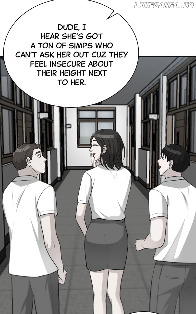 Big Man on the Court Chapter 95 - page 23