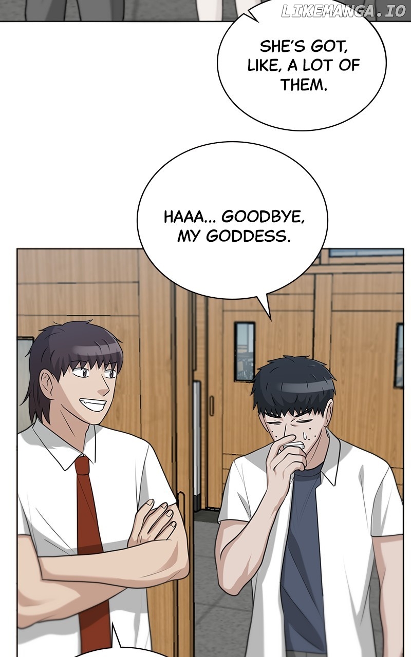 Big Man on the Court Chapter 95 - page 24