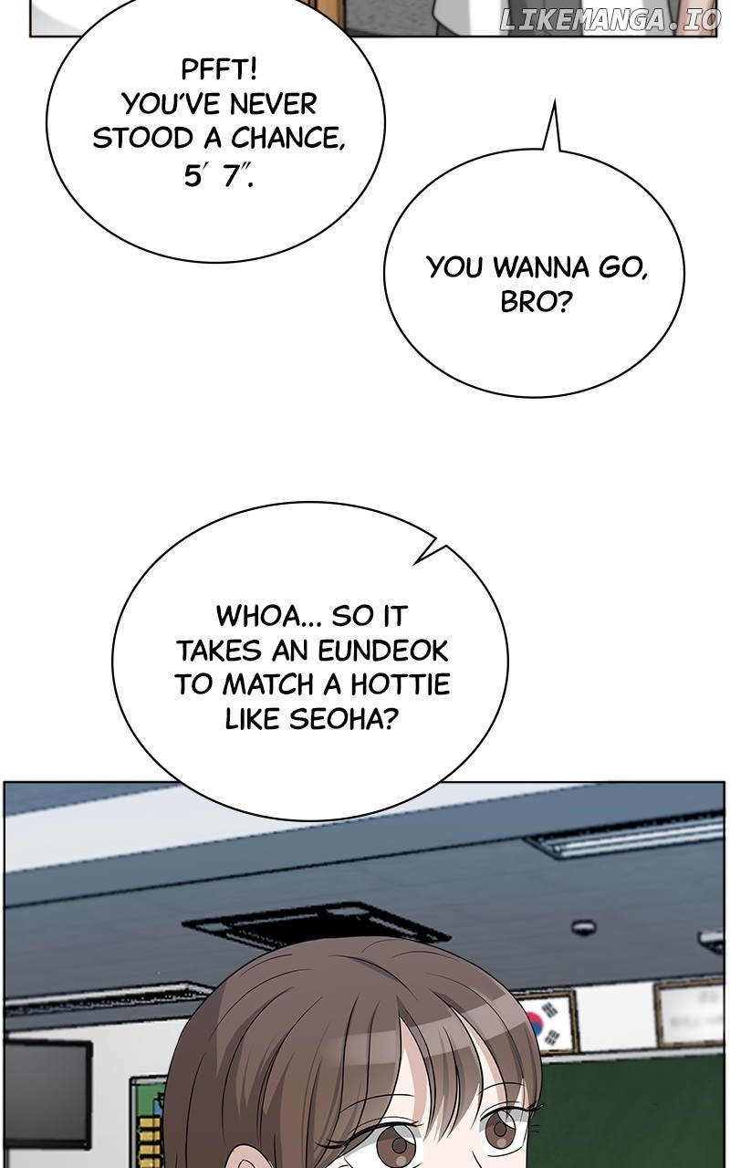 Big Man on the Court Chapter 95 - page 25