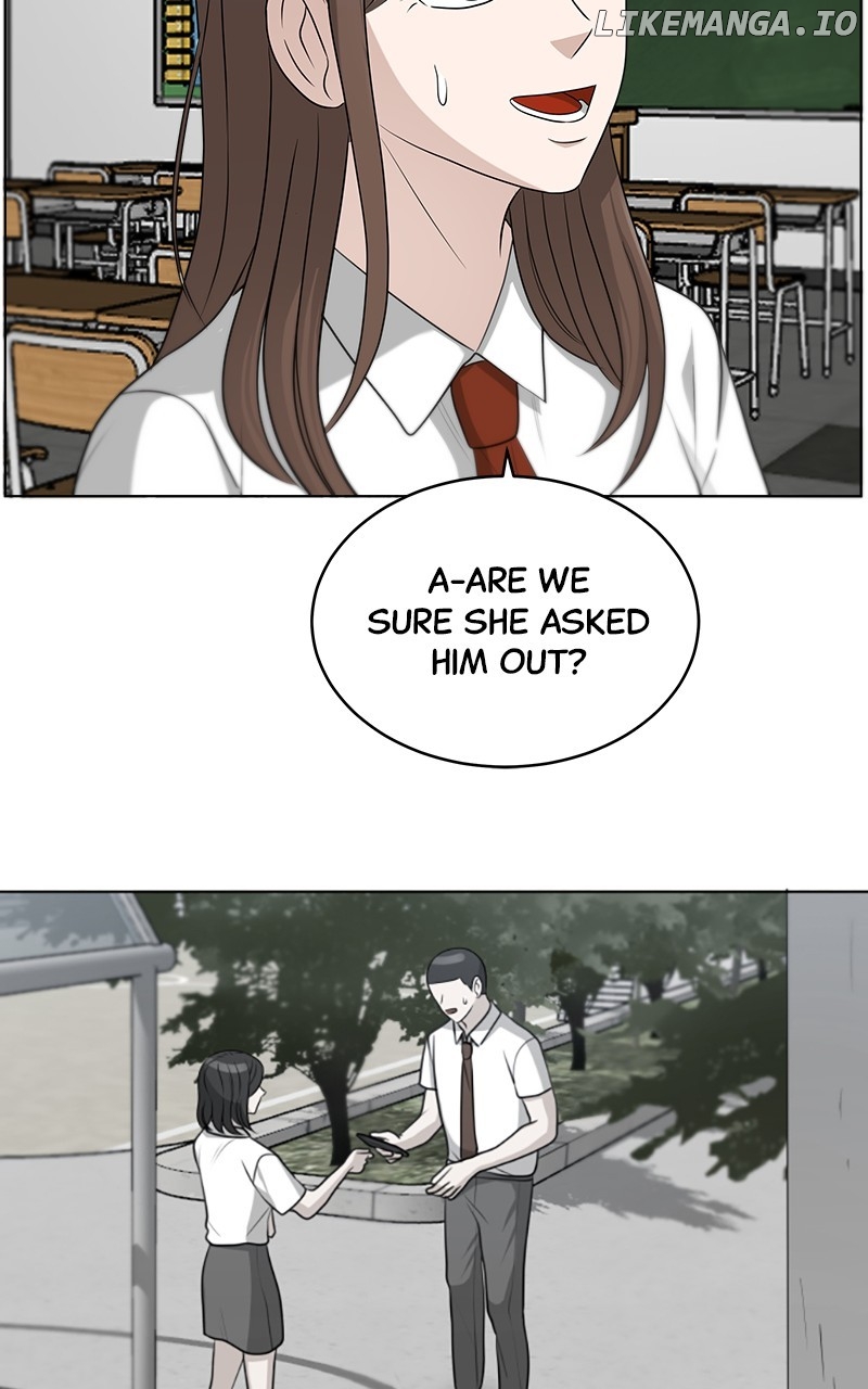 Big Man on the Court Chapter 95 - page 26