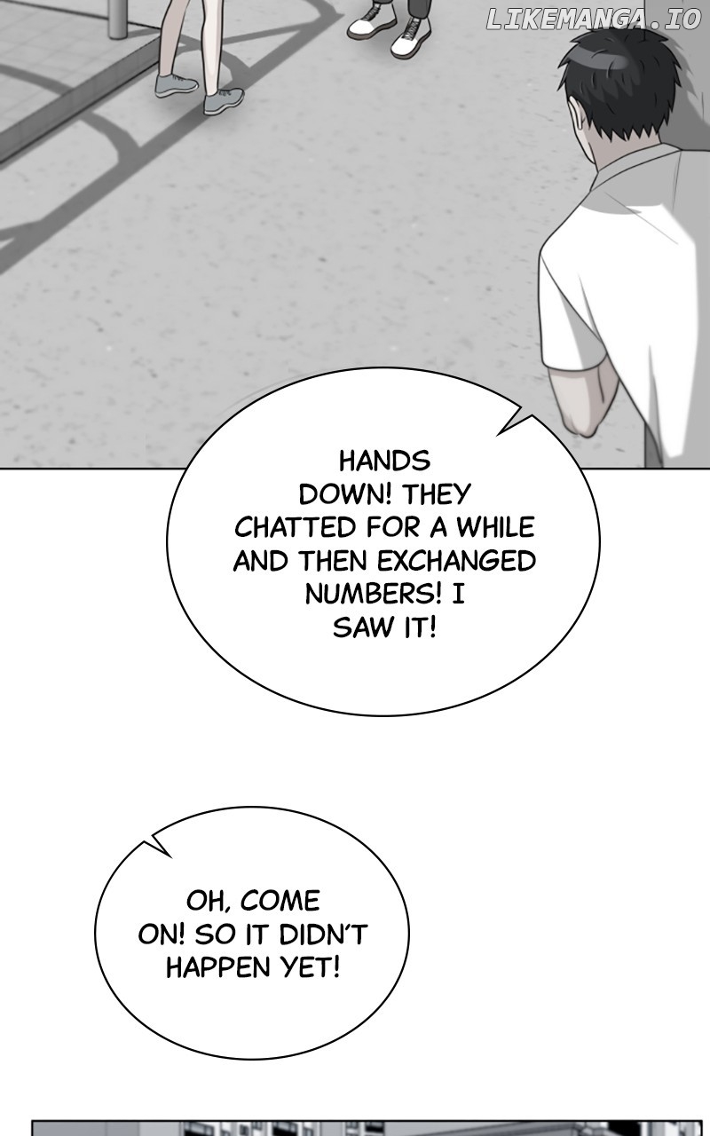 Big Man on the Court Chapter 95 - page 27