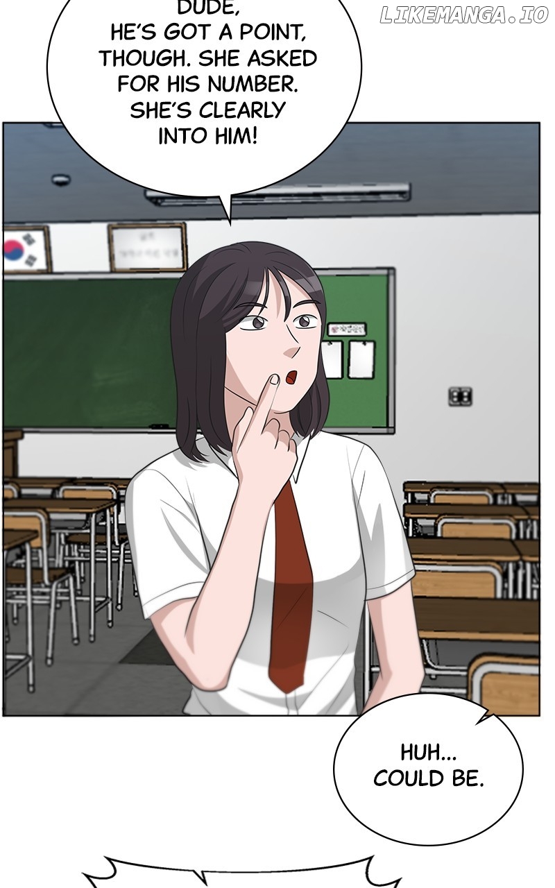 Big Man on the Court Chapter 95 - page 31