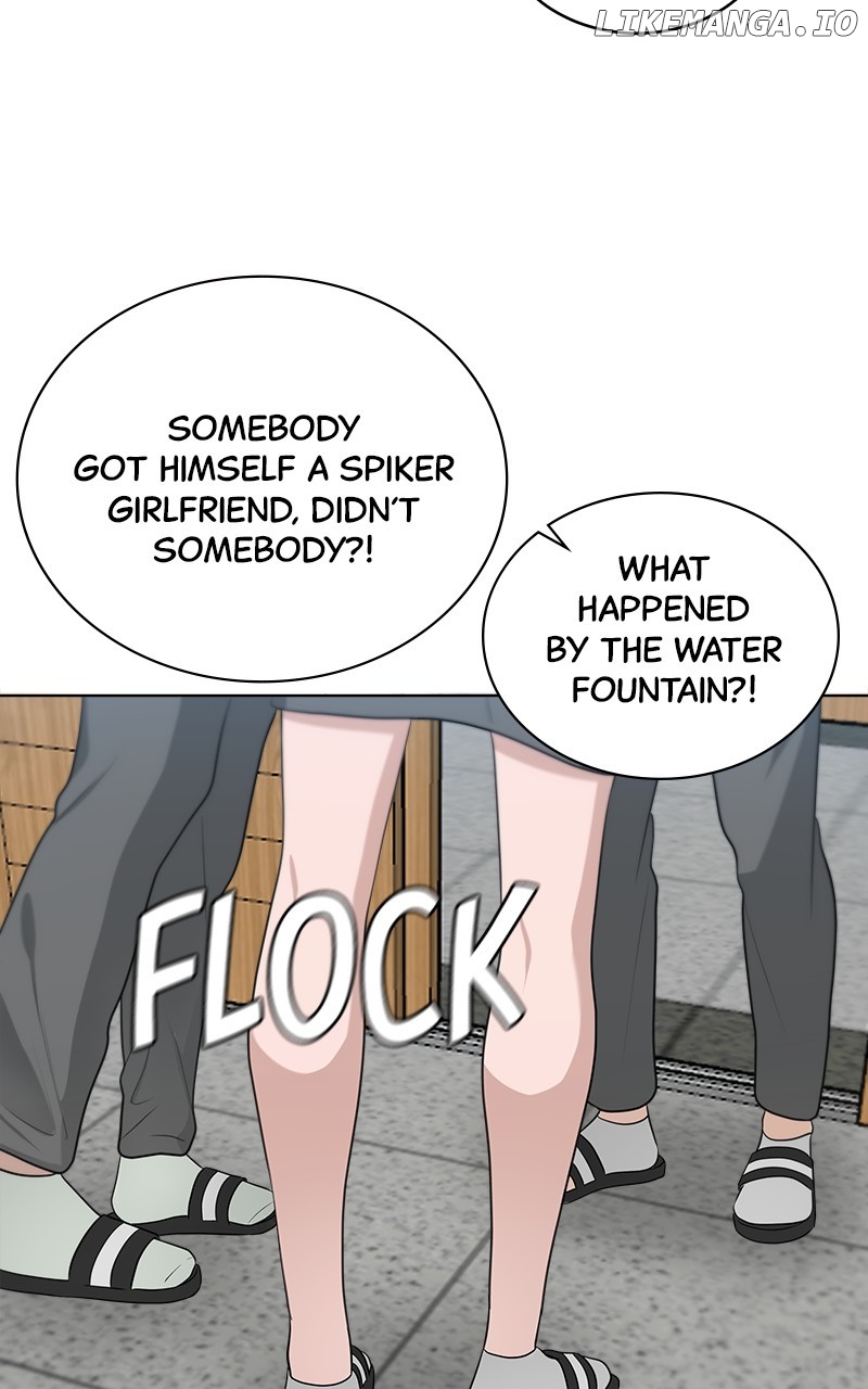 Big Man on the Court Chapter 95 - page 35