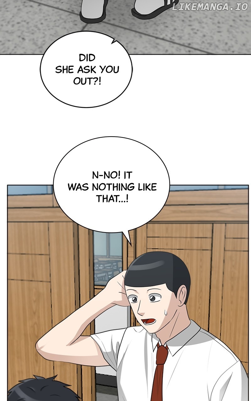 Big Man on the Court Chapter 95 - page 36