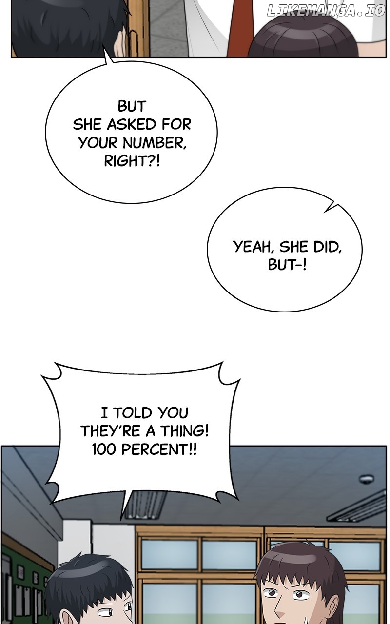 Big Man on the Court Chapter 95 - page 37