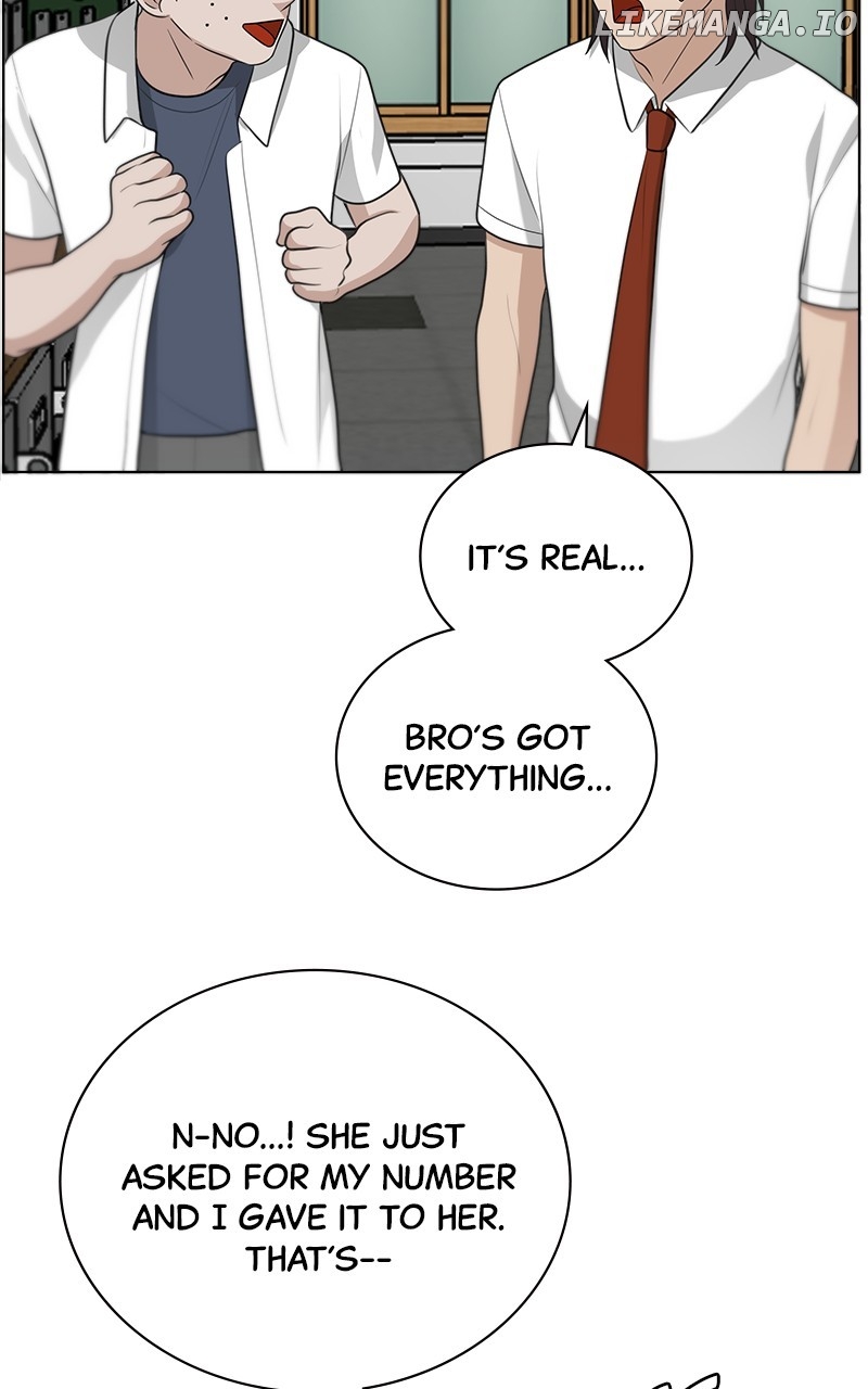 Big Man on the Court Chapter 95 - page 38