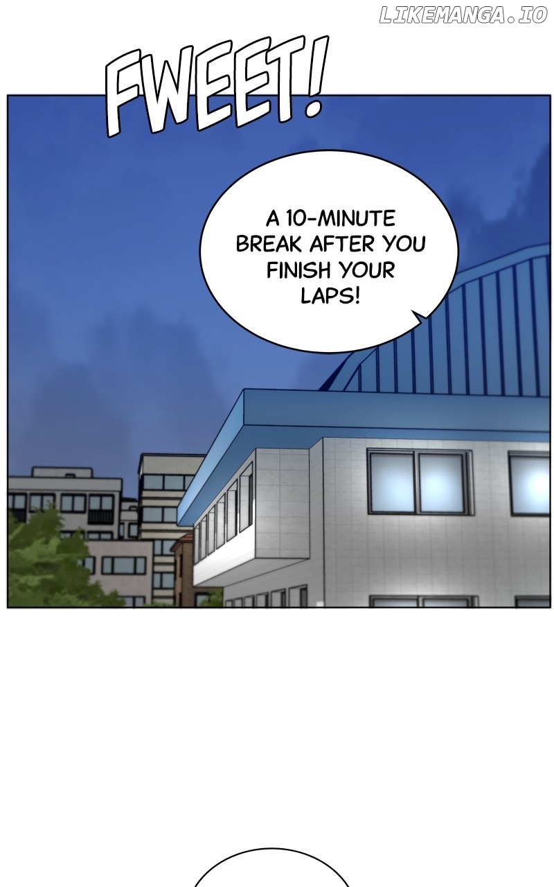 Big Man on the Court Chapter 95 - page 43