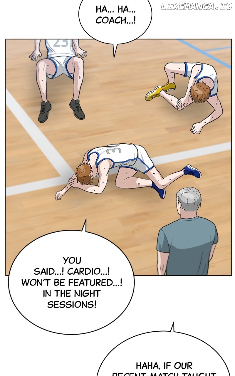 Big Man on the Court Chapter 95 - page 44