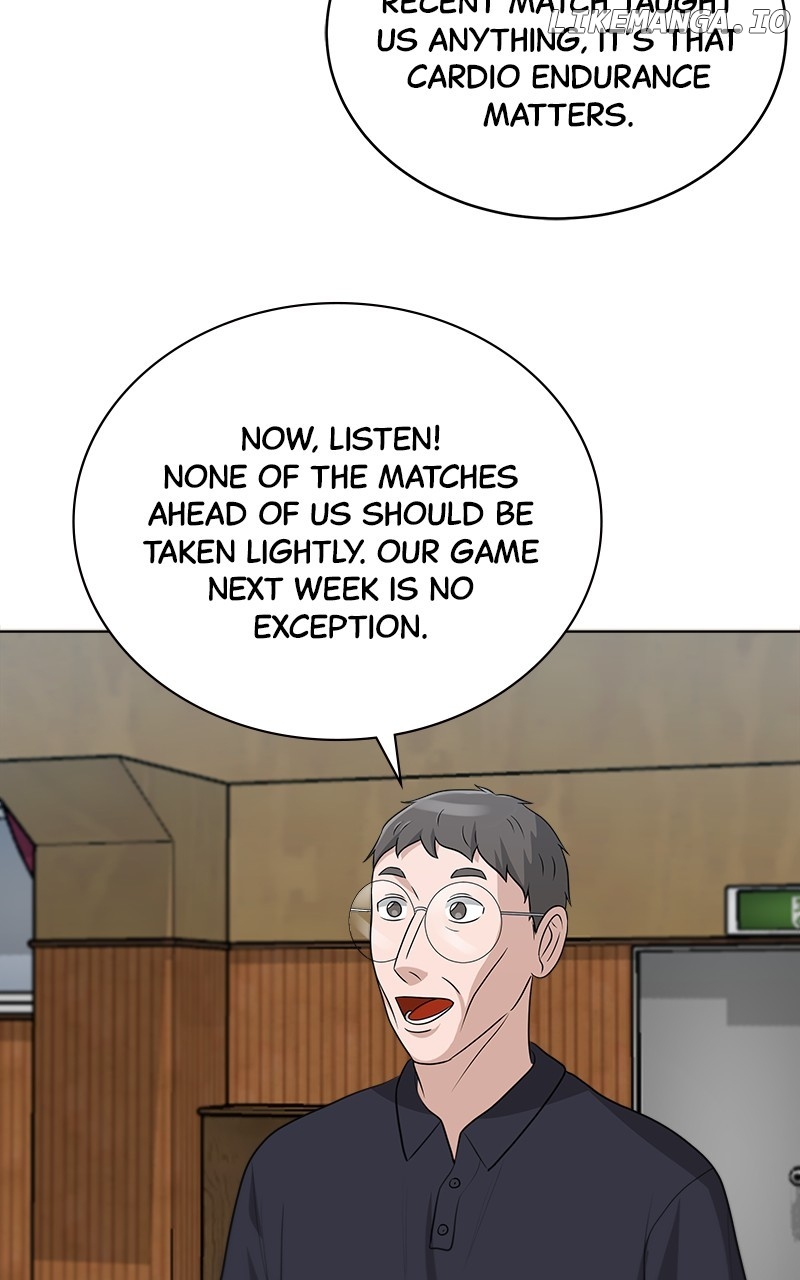 Big Man on the Court Chapter 95 - page 45