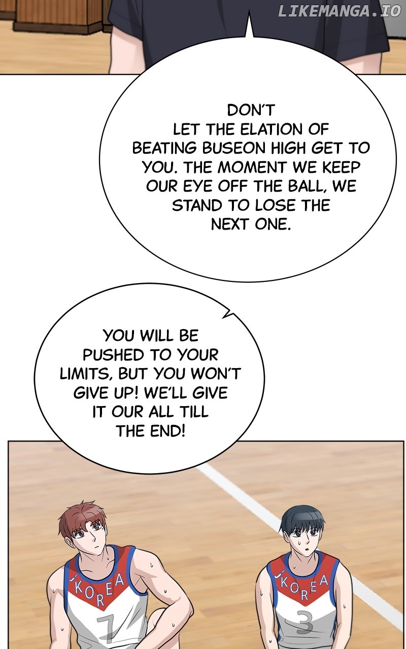 Big Man on the Court Chapter 95 - page 46
