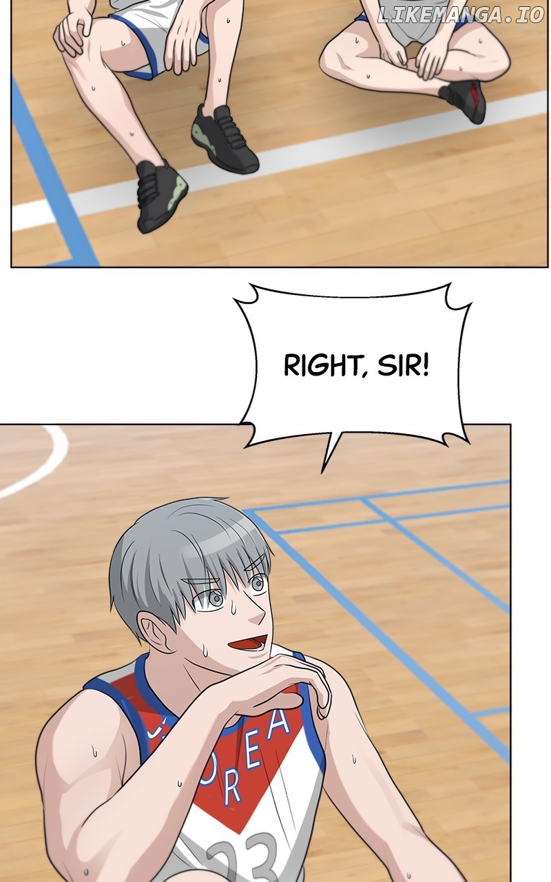 Big Man on the Court Chapter 95 - page 47