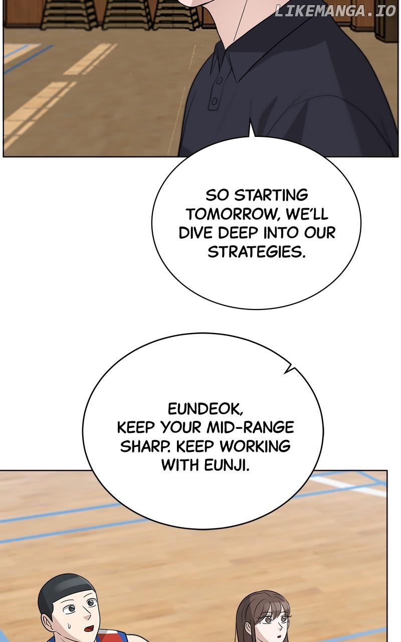 Big Man on the Court Chapter 95 - page 49