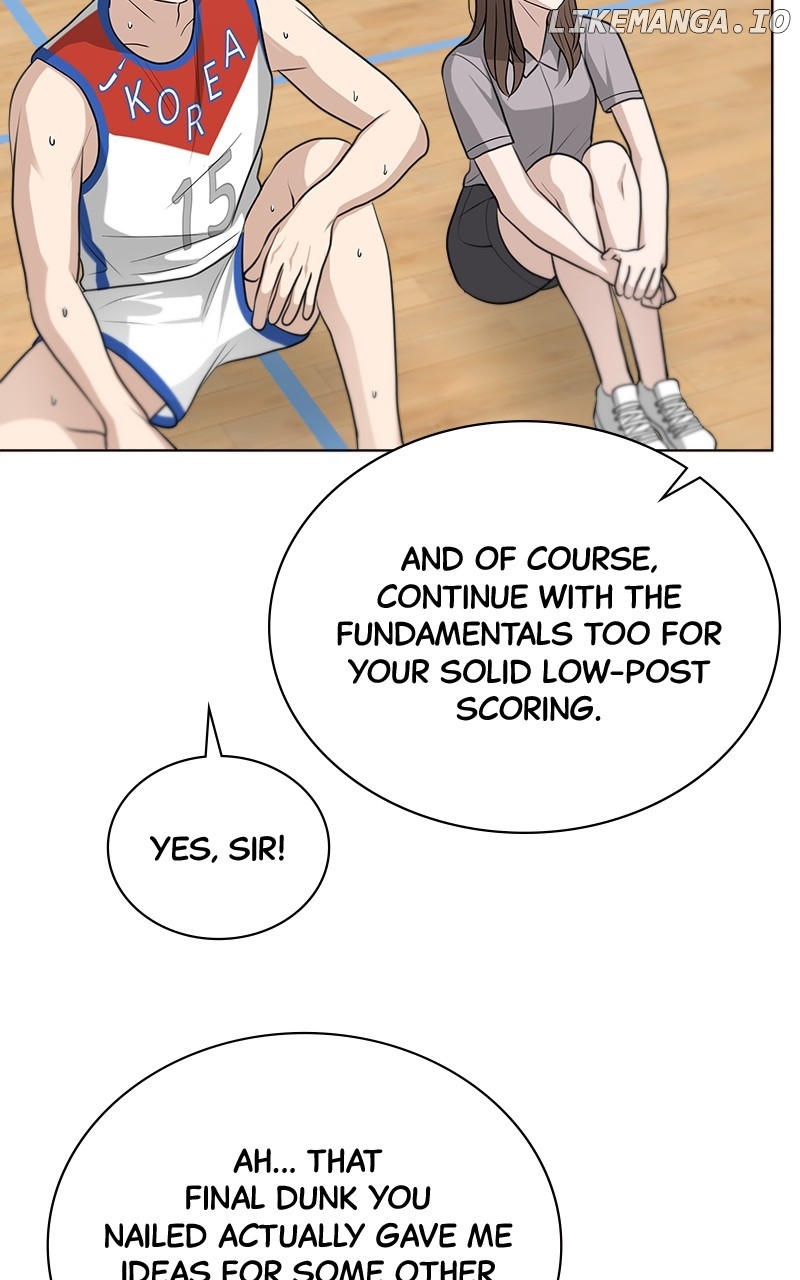Big Man on the Court Chapter 95 - page 50