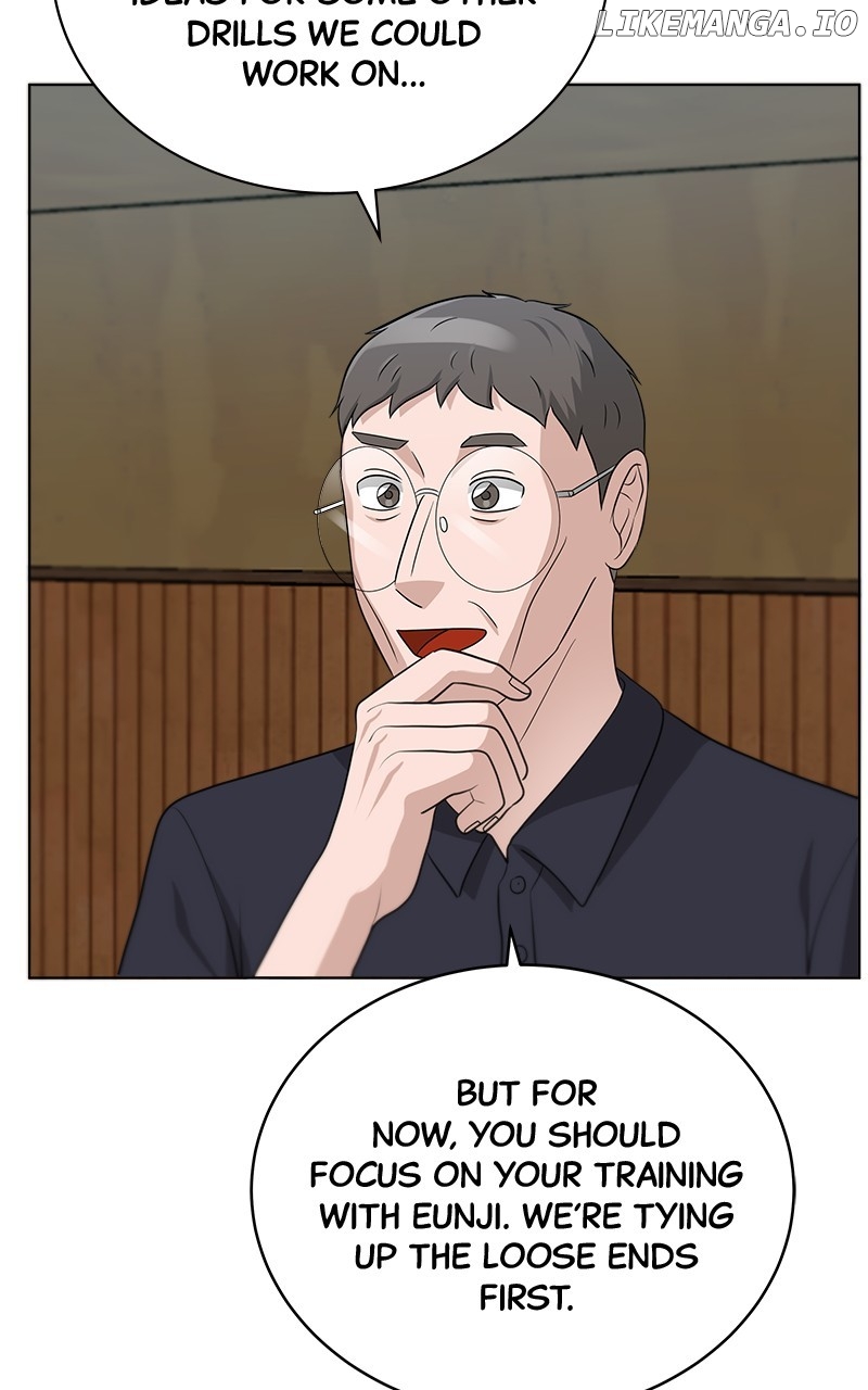 Big Man on the Court Chapter 95 - page 51