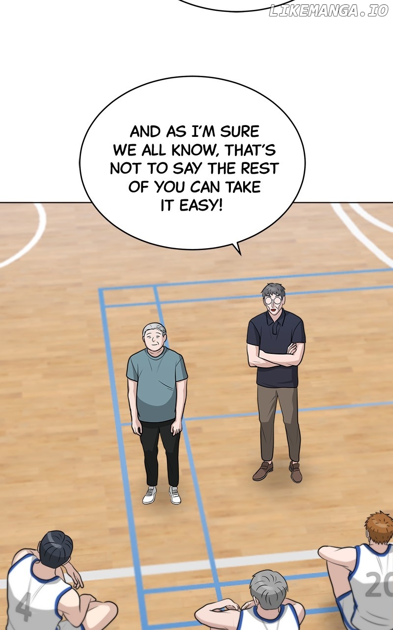 Big Man on the Court Chapter 95 - page 52