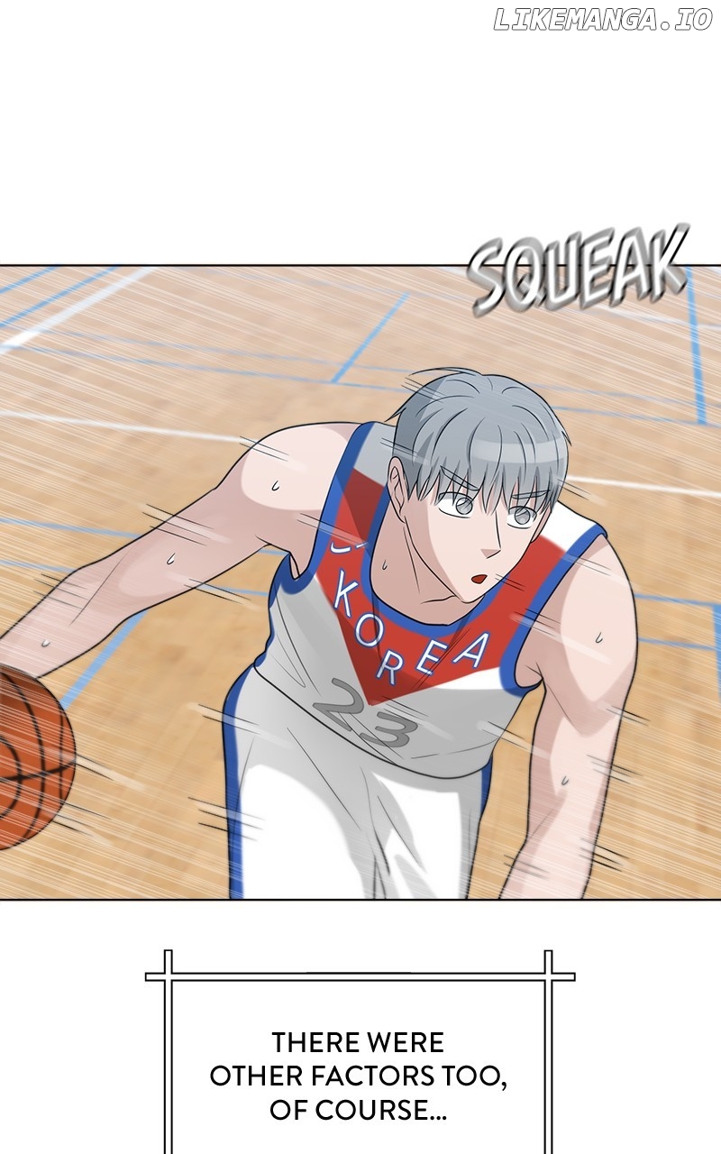 Big Man on the Court Chapter 95 - page 57