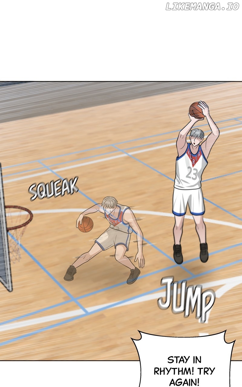Big Man on the Court Chapter 95 - page 59