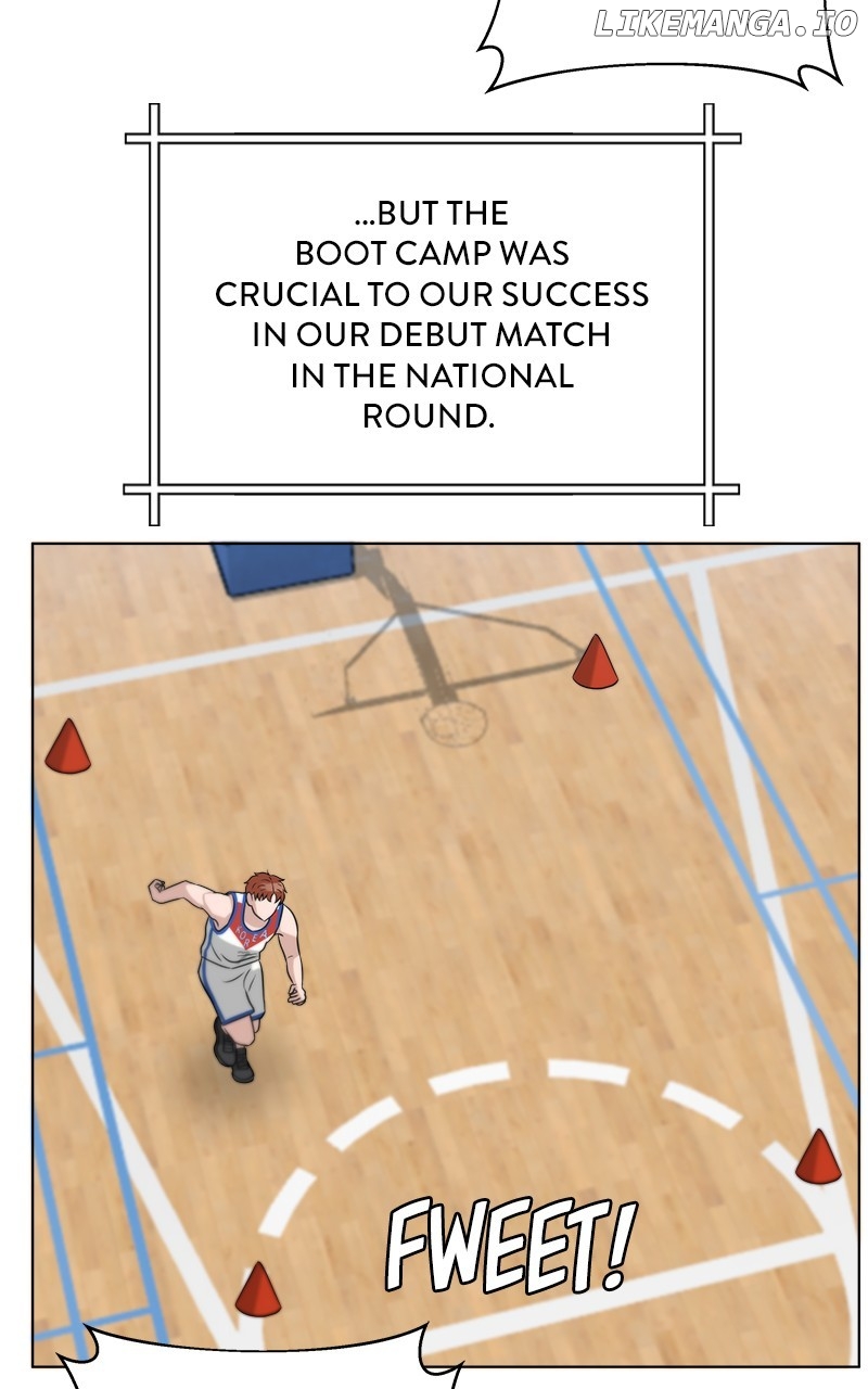 Big Man on the Court Chapter 95 - page 60