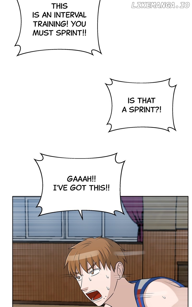 Big Man on the Court Chapter 95 - page 61