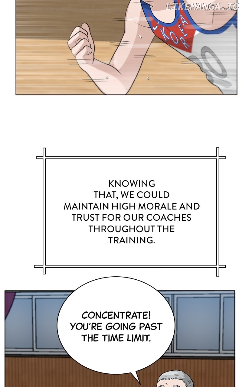 Big Man on the Court Chapter 95 - page 62