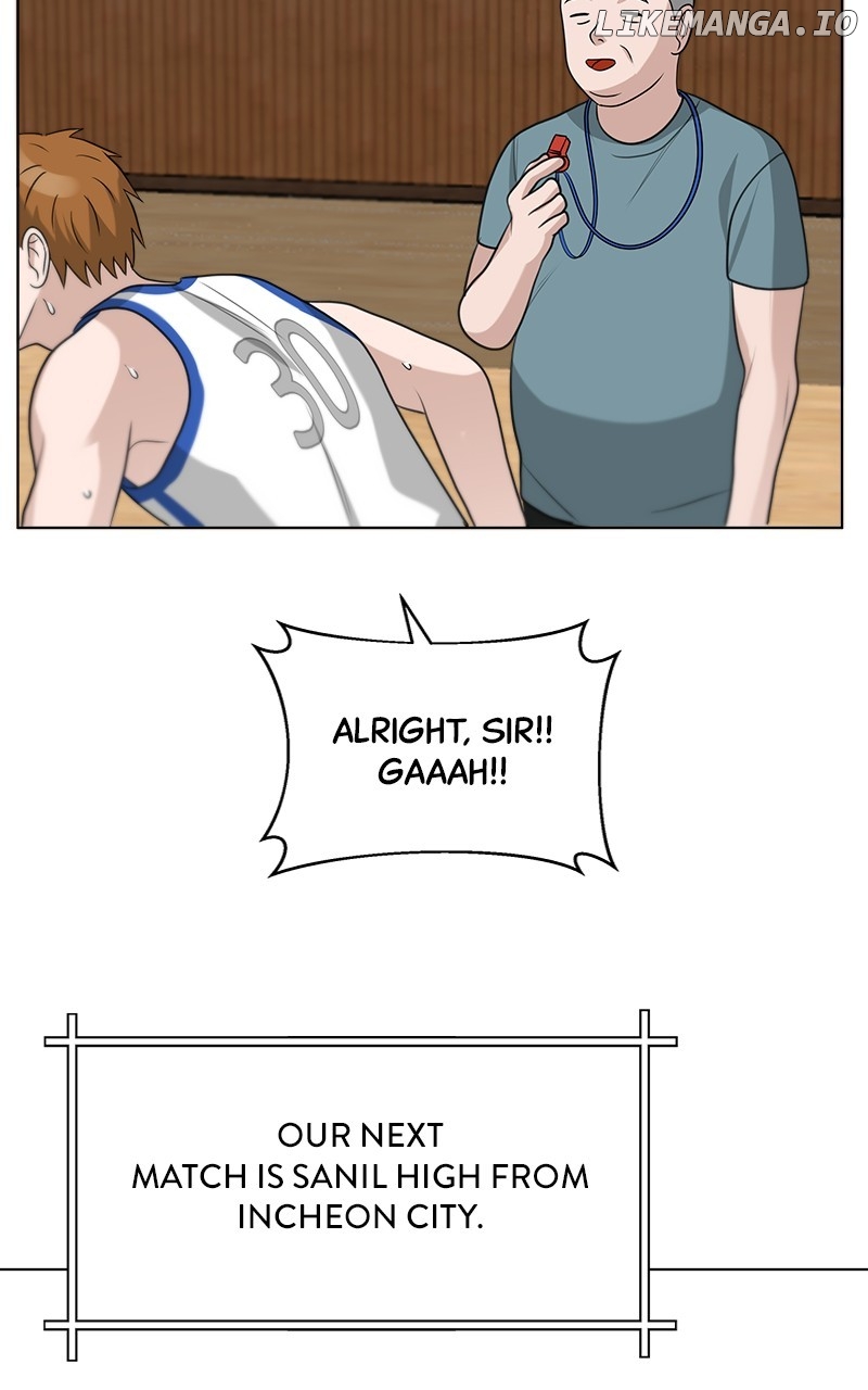 Big Man on the Court Chapter 95 - page 63