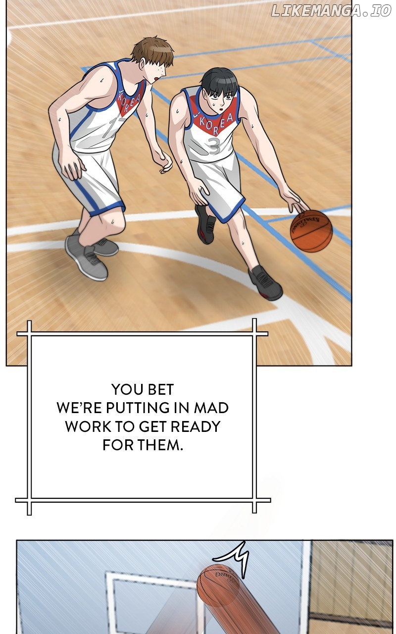 Big Man on the Court Chapter 95 - page 65
