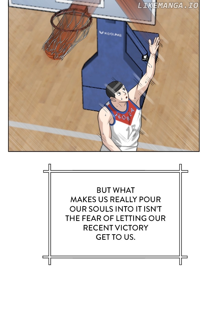 Big Man on the Court Chapter 95 - page 66