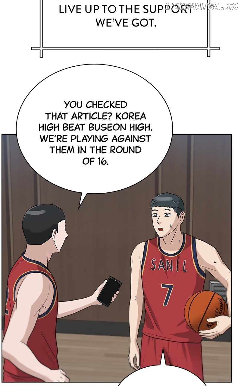 Big Man on the Court Chapter 95 - page 68