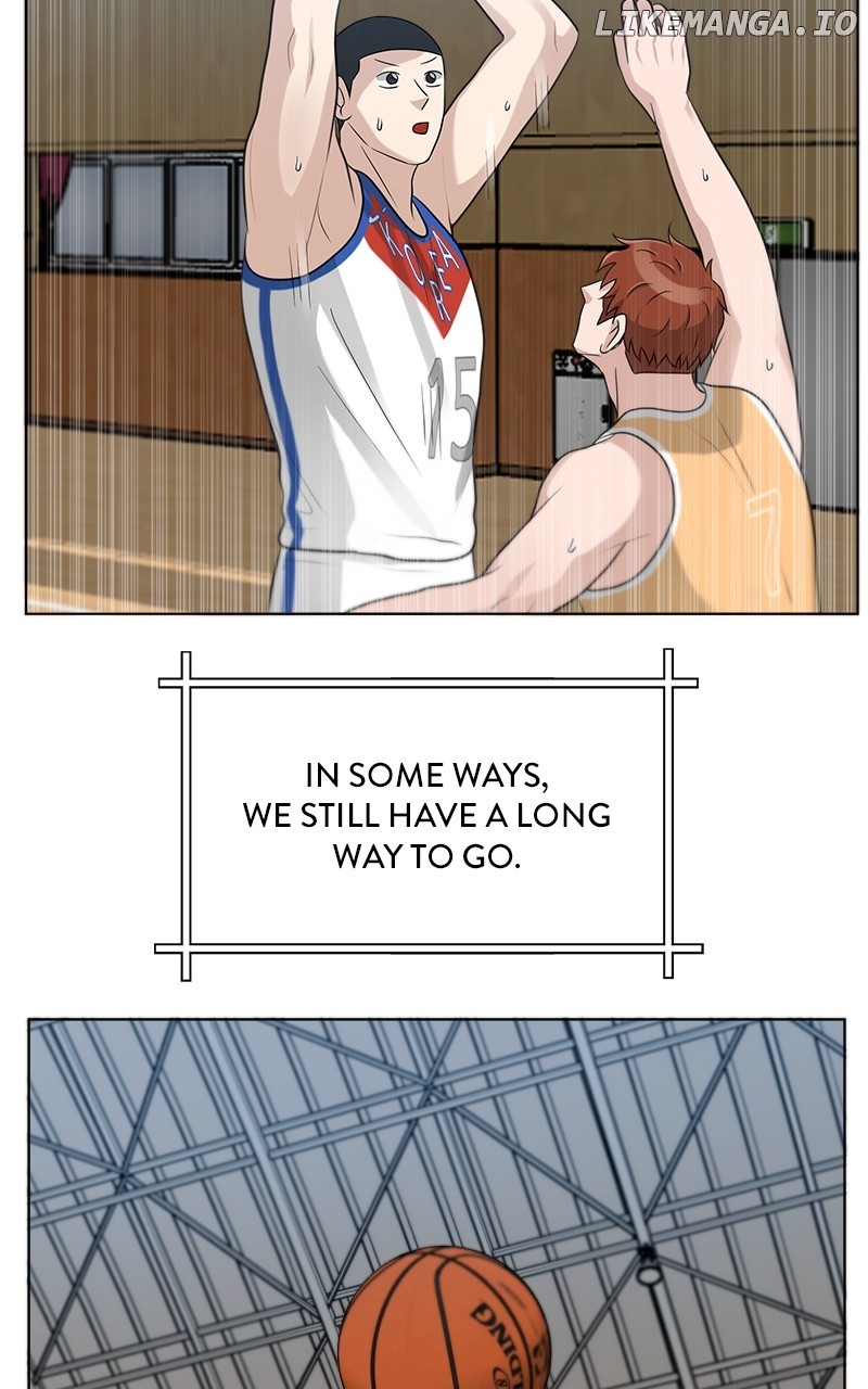 Big Man on the Court Chapter 95 - page 71