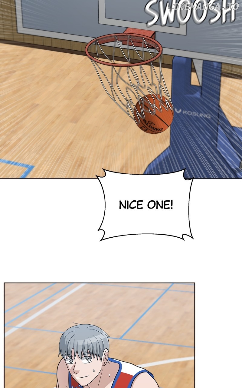 Big Man on the Court Chapter 95 - page 73