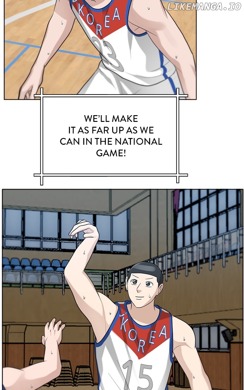 Big Man on the Court Chapter 95 - page 74
