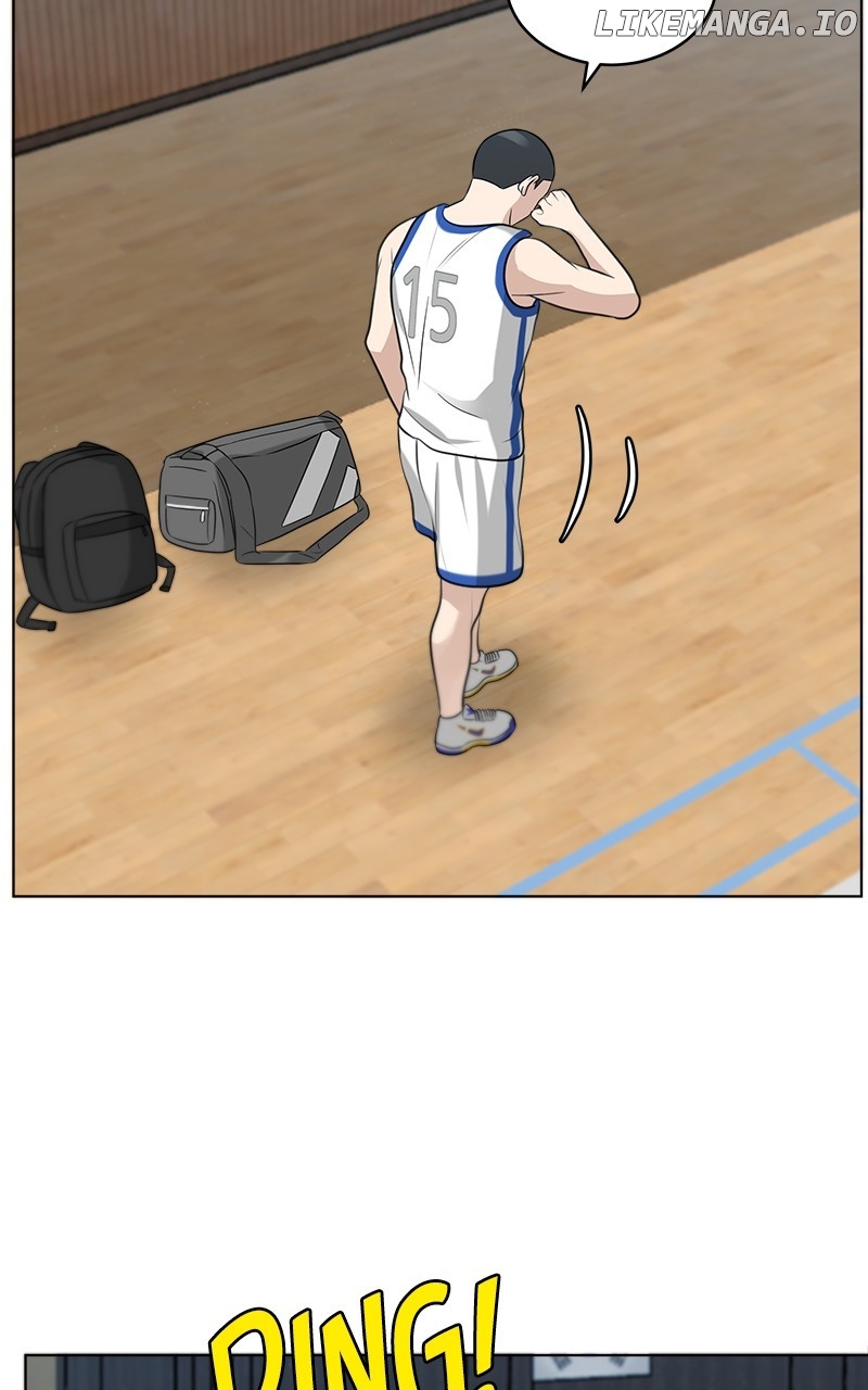 Big Man on the Court Chapter 95 - page 77