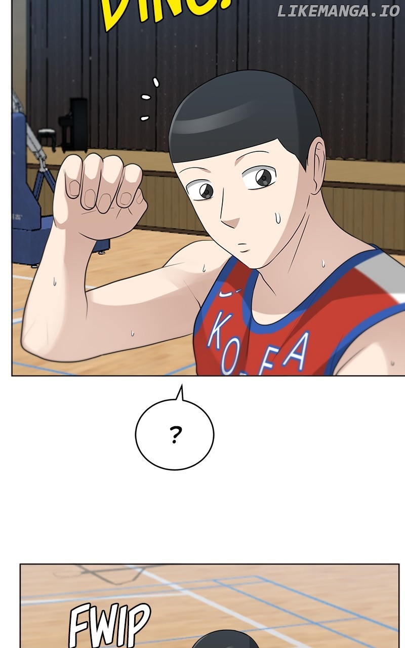 Big Man on the Court Chapter 95 - page 78