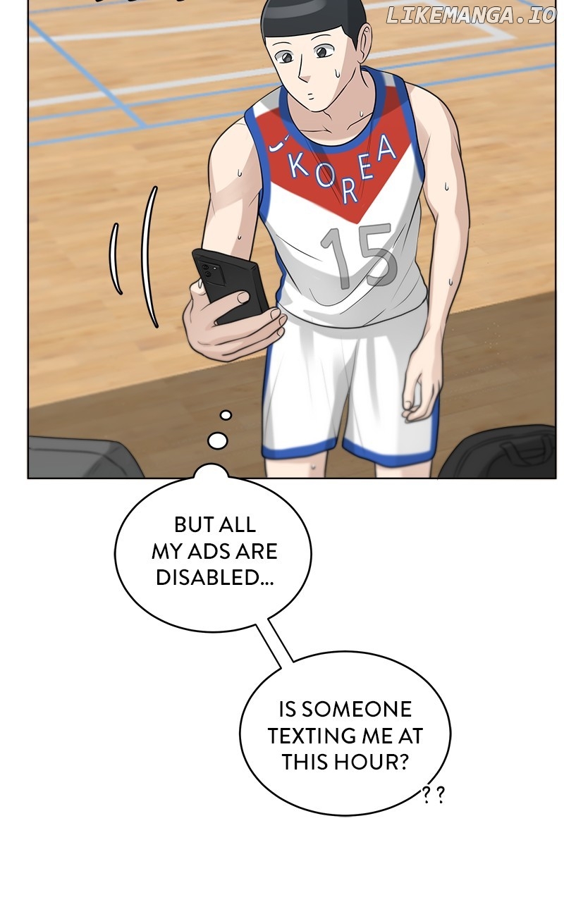 Big Man on the Court Chapter 95 - page 79