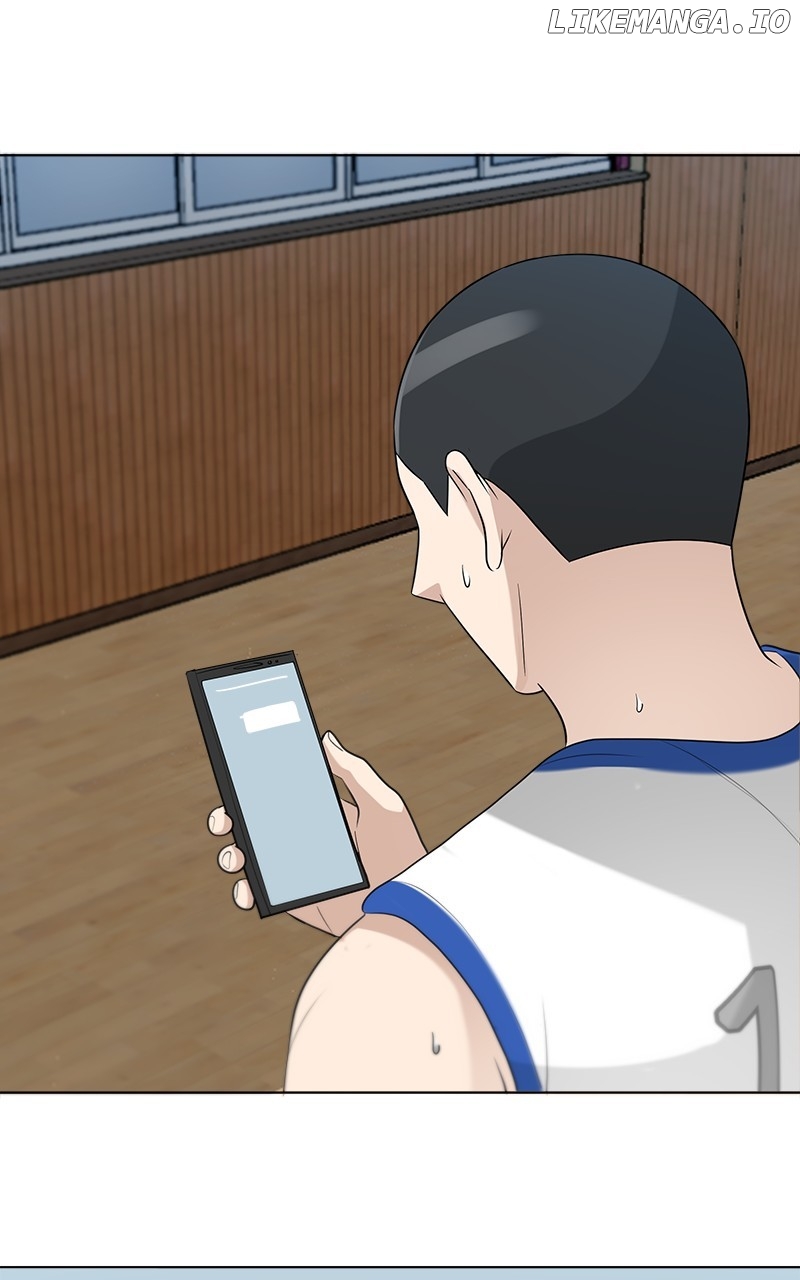 Big Man on the Court Chapter 95 - page 80