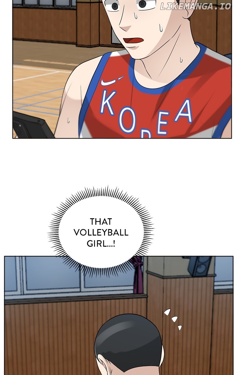 Big Man on the Court Chapter 95 - page 82