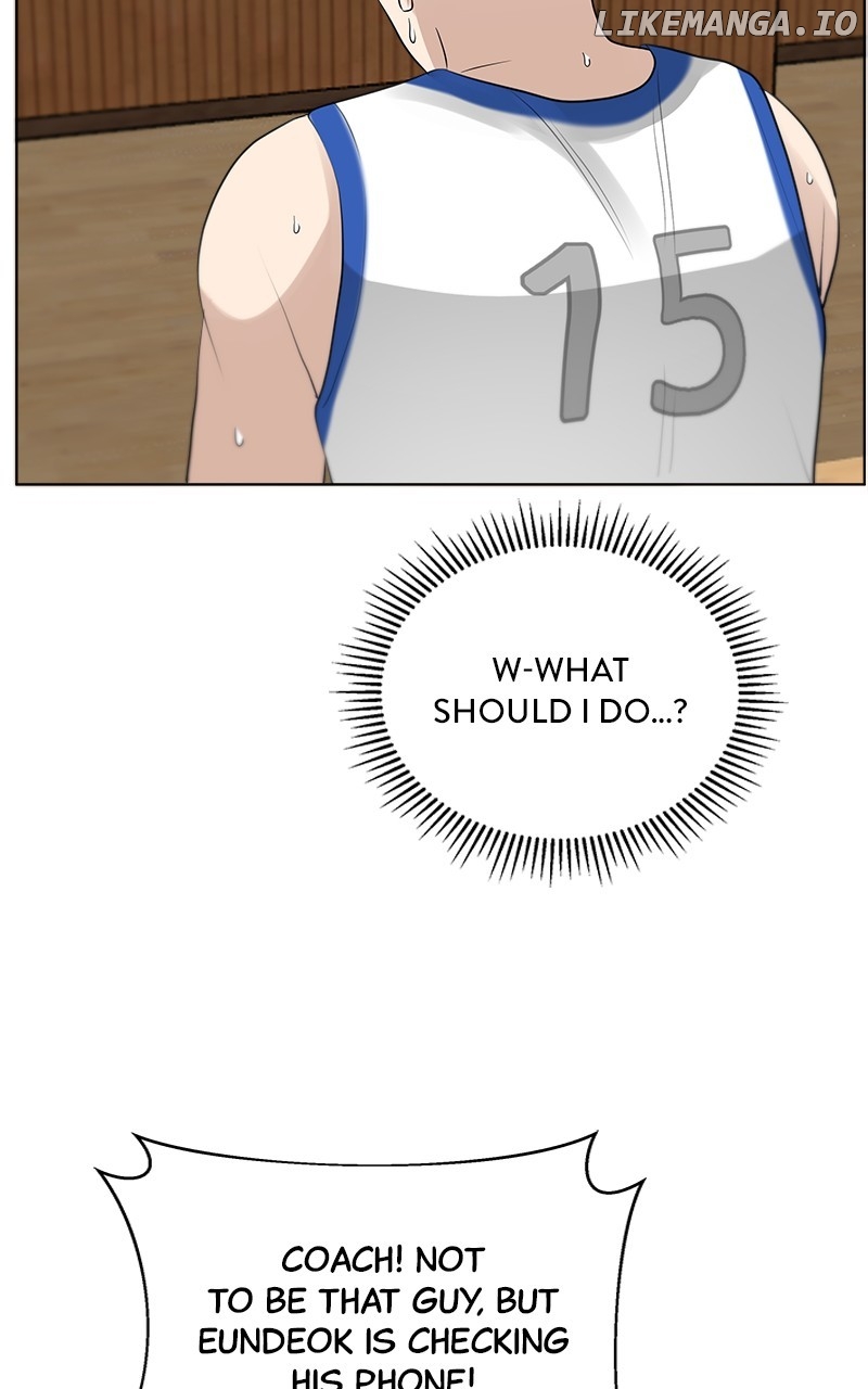 Big Man on the Court Chapter 95 - page 83