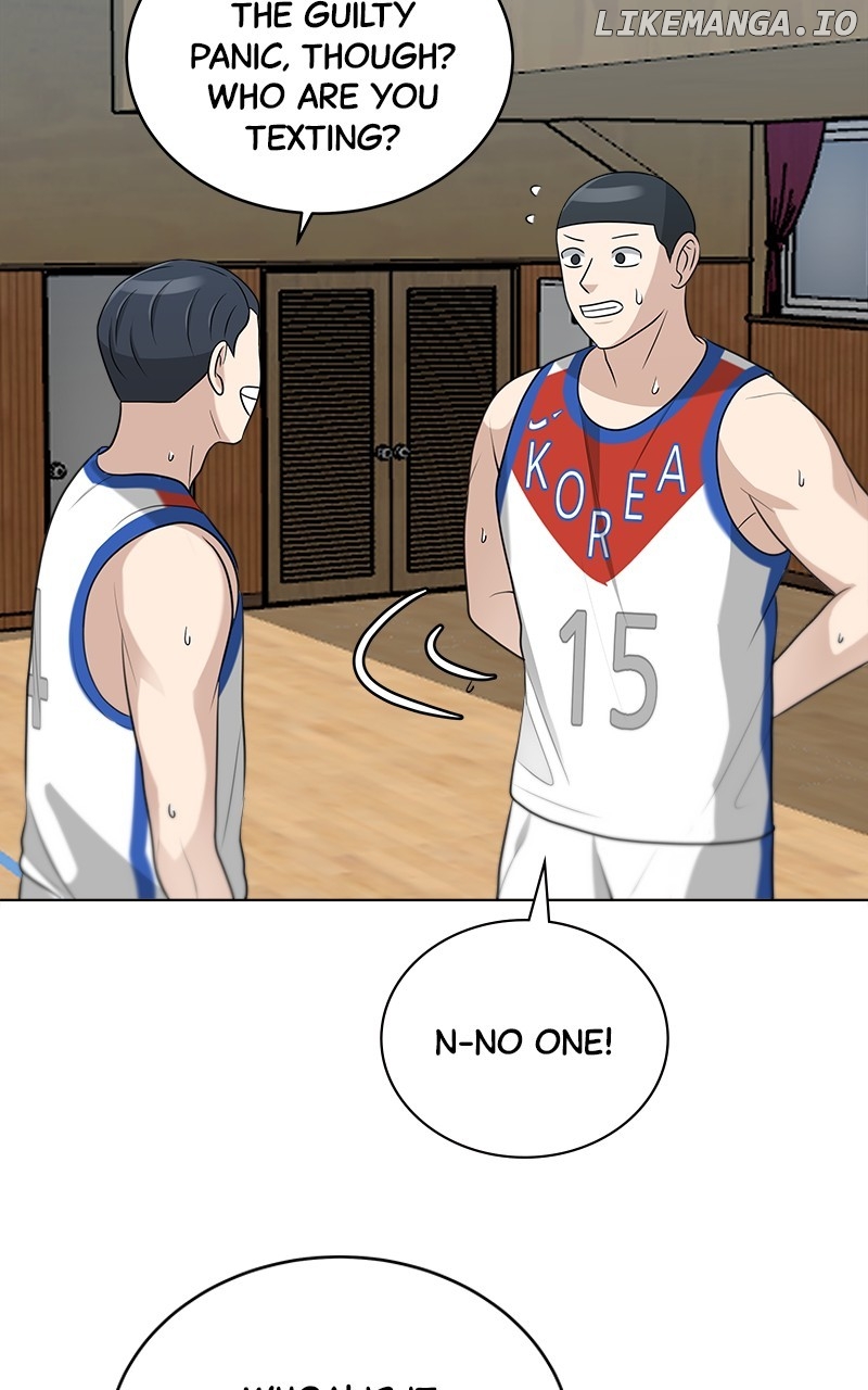 Big Man on the Court Chapter 95 - page 85