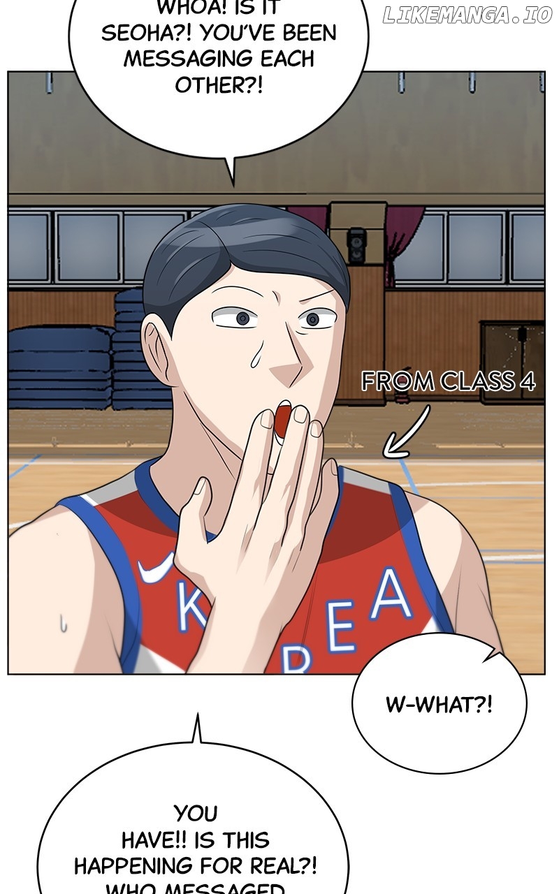 Big Man on the Court Chapter 95 - page 86