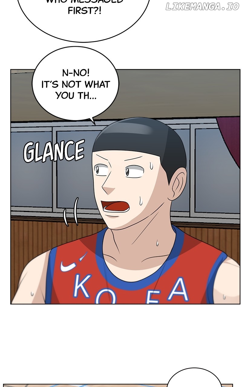 Big Man on the Court Chapter 95 - page 87
