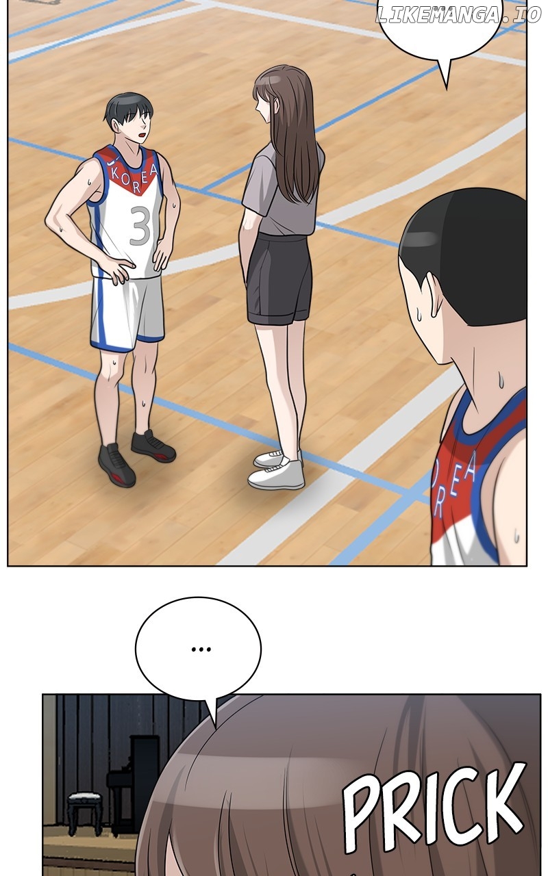 Big Man on the Court Chapter 95 - page 88