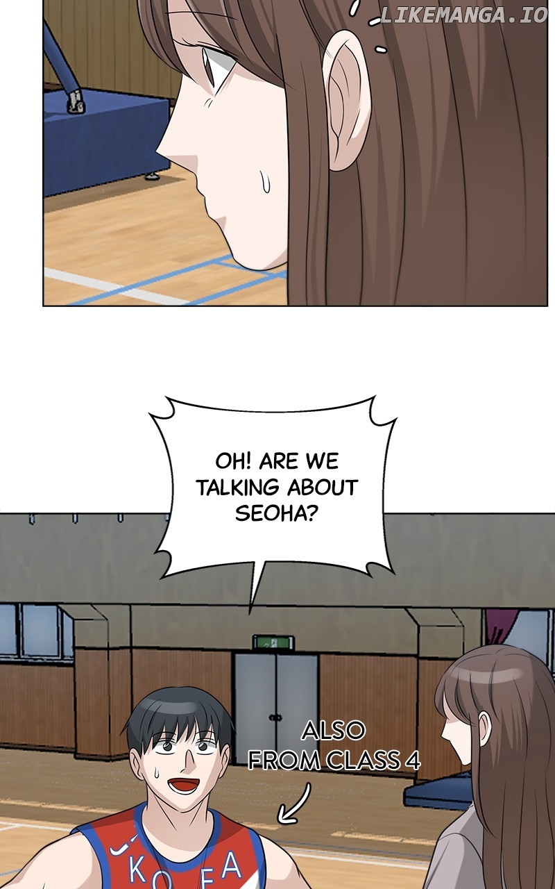 Big Man on the Court Chapter 95 - page 89