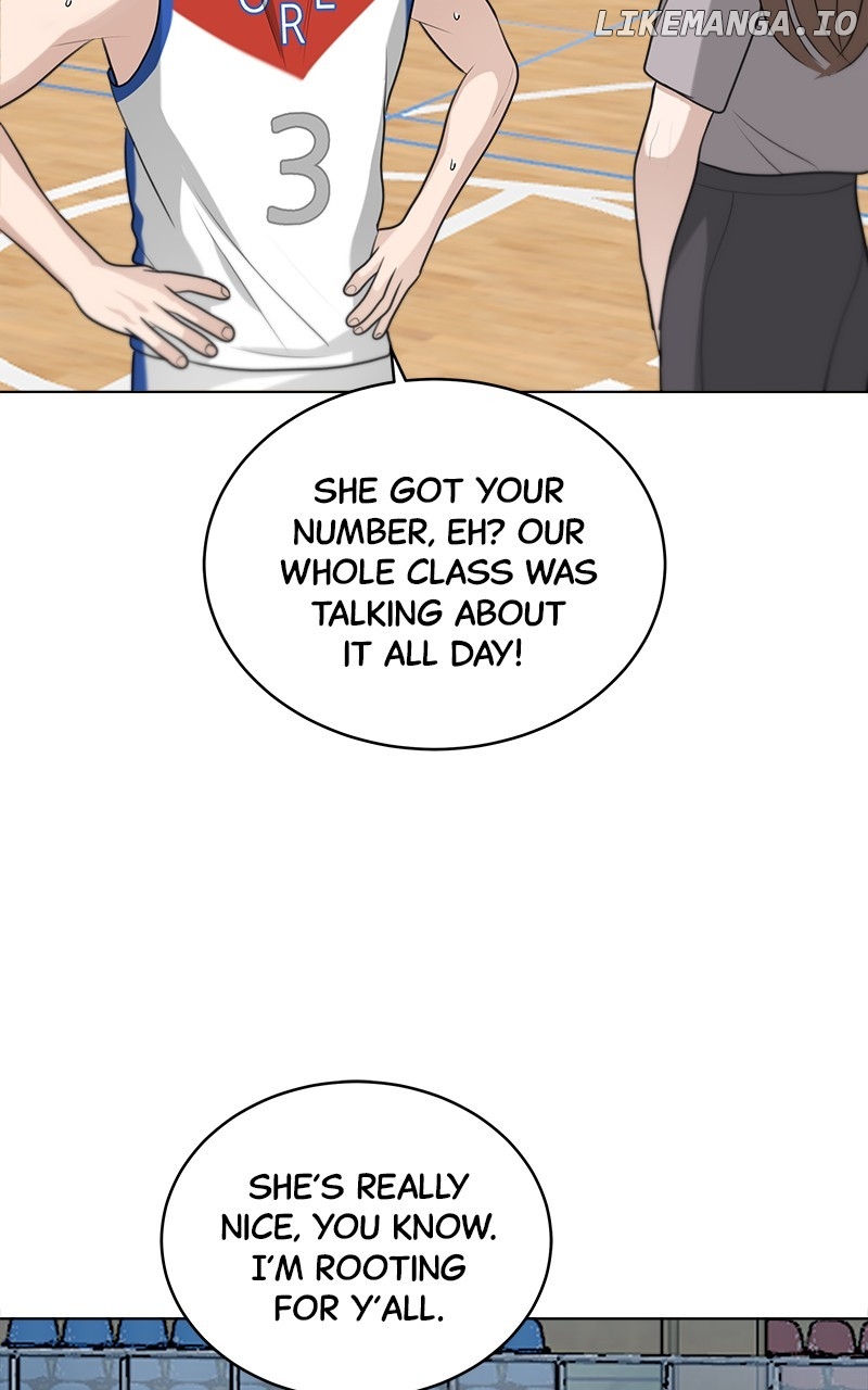 Big Man on the Court Chapter 95 - page 90